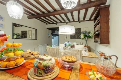 침실 3개 빌라 — Villa Nel Bosco, charming Tuscan Retreat with Private Pool and View