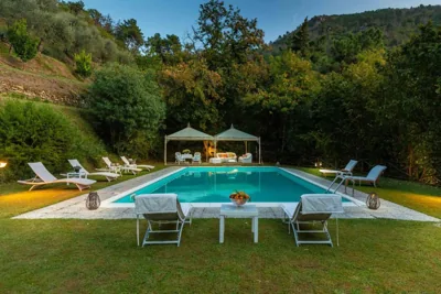 Villa Nel Bosco, charming Tuscan Retreat with Private Pool and View – 사진 2