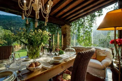 Villa Nel Bosco, charming Tuscan Retreat with Private Pool and View – 사진 3