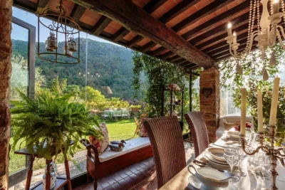 Villa Nel Bosco, charming Tuscan Retreat with Private Pool and View – 사진 5