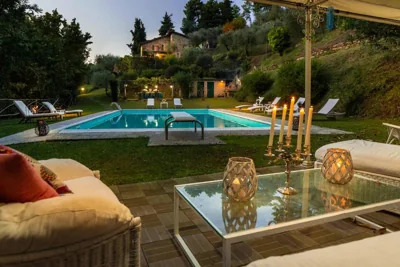 Villa Nel Bosco, charming Tuscan Retreat with Private Pool and View – 사진 8
