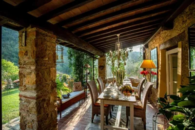 Villa Nel Bosco, charming Tuscan Retreat with Private Pool and View – 사진 10