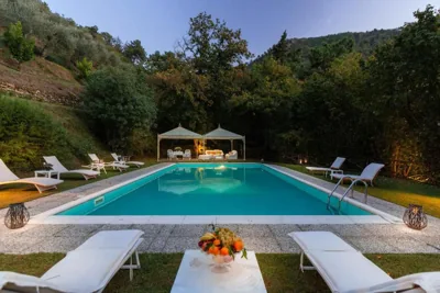 Villa Nel Bosco, charming Tuscan Retreat with Private Pool and View – 사진 12