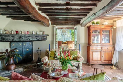 Villa Nel Bosco, charming Tuscan Retreat with Private Pool and View – 사진 14