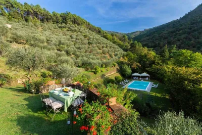 Villa Nel Bosco, charming Tuscan Retreat with Private Pool and View – 사진 16
